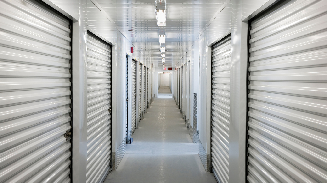 Storage Hallway